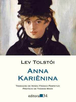 cover image of Anna Kariênina